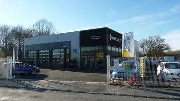 FAURIE RENAULT SAINT ASTIER/FAURIE DACIA SAINT ASTIER