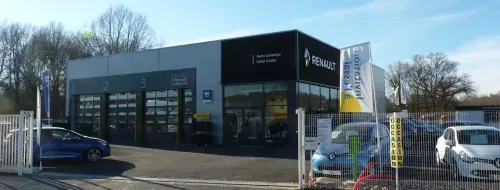 Informations: FAURIE RENAULT SAINT ASTIER/FAURIE DACIA SAINT ASTIER