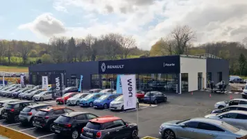 FAURIE RENAULT SARLAT/FAURIE DACIA SARLAT
