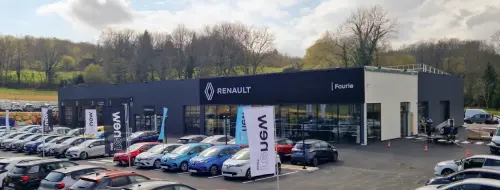 Informations: FAURIE RENAULT SARLAT/FAURIE DACIA SARLAT