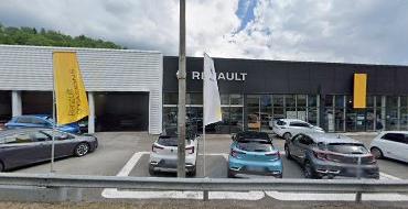 Informations: FAURIE RENAULT TULLE/FAURIE DACIA TULLE