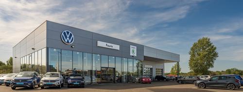 Informations: FAURIE VOLKSWAGEN AGEN