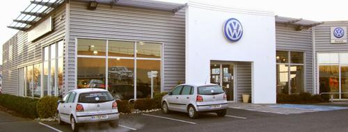 Informations: FAURIE VOLKSWAGEN BRIVE