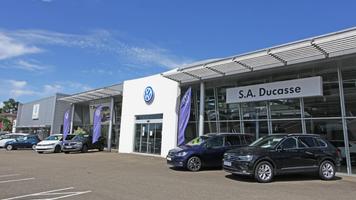 FAURIE VOLKSWAGEN MONT DE MARSAN