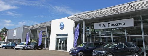 Informations: FAURIE VOLKSWAGEN MONT DE MARSAN