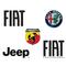 FIAT - ALFA ROMEO - ABARTH - JEEP - SAINT BRIEUC   SGAO à Plérin