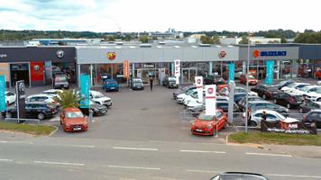 Auto Expo Lorient – Fiat, Abarth, Alfa Romeo, JEEP, Fiat Pro