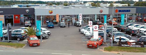 Informations: Auto Expo Lorient – Fiat, Abarth, Alfa Romeo, JEEP, Fiat Pro