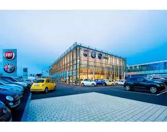 Fiat Alfa Romeo Lancia Jeep Abarth Strasbourg Strasbourg