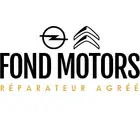 FOND MOTORS - CITROEN & OPEL - SAINT-VALLIER &agrave; SAINT-VALLIER (26)