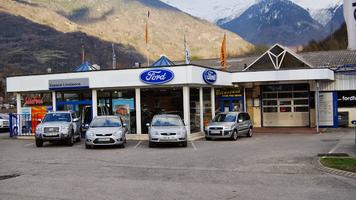 FORD ALBERTVILLE
