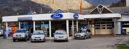 Informations: FORD ALBERTVILLE