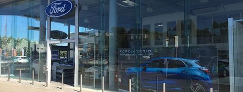 Informations: FORD ALES