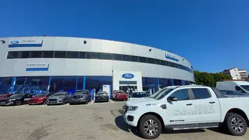 FORD ANNECY