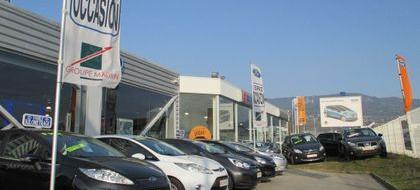 Informations: FORD ANNEMASSE