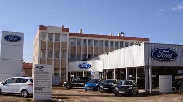 FORD ARLES
