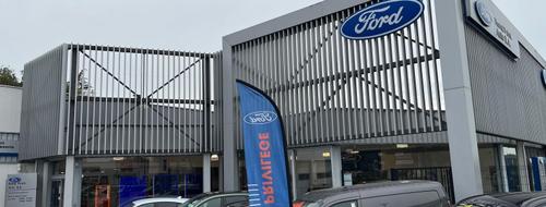 Informations: FORD ARMENTIÈRES