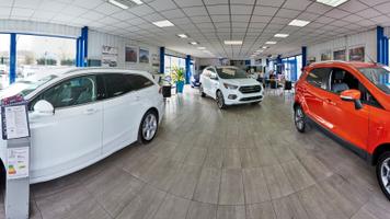 FORD AUBAGNE