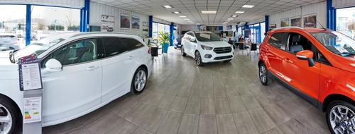 Informations: FORD AUBAGNE