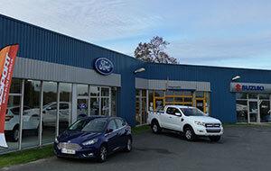 Informations: LEGRAND AUTO - FORD ET SUZUKI BERNAY