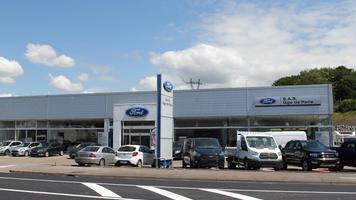 FORD BOULOGNE SUR MER