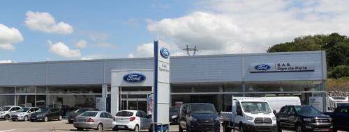 Informations: FORD BOULOGNE SUR MER
