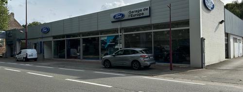 Informations: FORD CALAIS