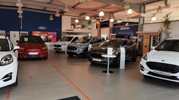 FORD CARCASSONNE