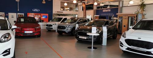 Informations: FORD CARCASSONNE