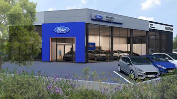 FORD CAVAILLON