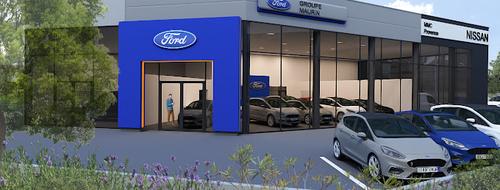 Informations: FORD CAVAILLON