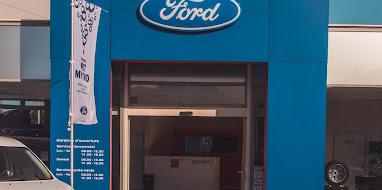 Informations: FORD CHAMBERY