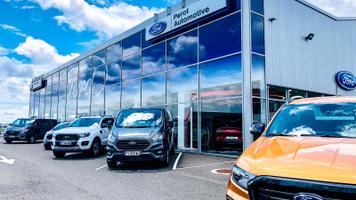 FORD JEEP MG CHATEAUROUX - GROUPE AMPLITUDE
