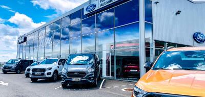 Informations: FORD JEEP MG CHATEAUROUX - GROUPE AMPLITUDE