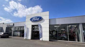 FORD FACHES THUMESNIL
