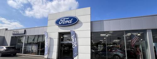 Informations: FORD FACHES THUMESNIL