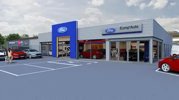 FORD GAP