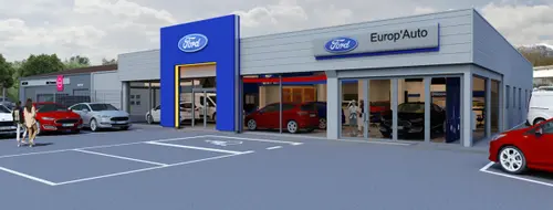 Informations: FORD GAP