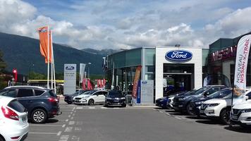 FORD GEX