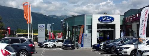 Informations: FORD GEX