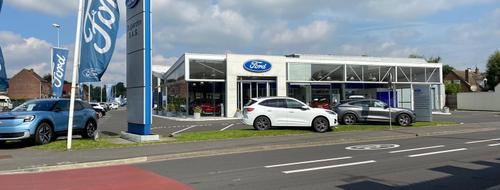 Informations: FORD LYS LEZ LANNOY