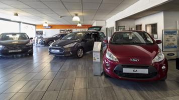 FORD MANOSQUE