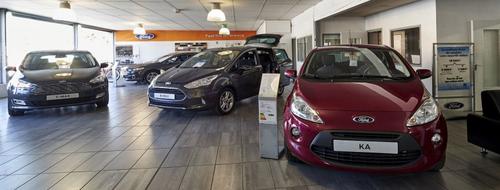 Informations: FORD MANOSQUE