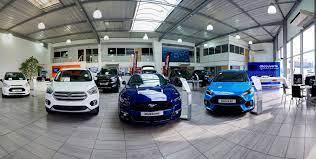 FORD MARSEILLE