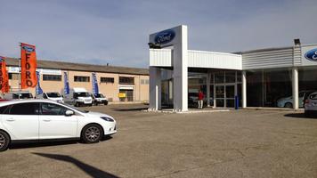 FORD MARTIGUES