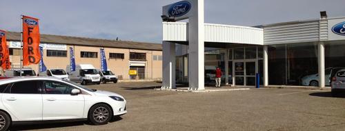Informations: FORD MARTIGUES