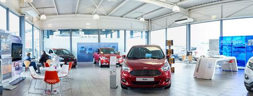 Informations: FORD NARBONNE