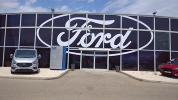FORD NIMES