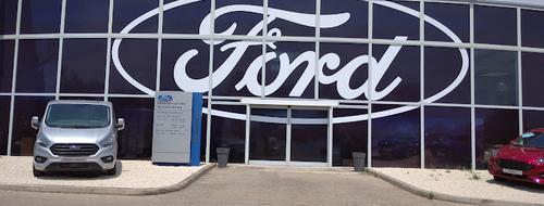 Informations: FORD NIMES