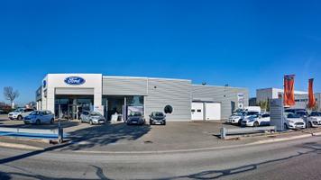 FORD ORANGE